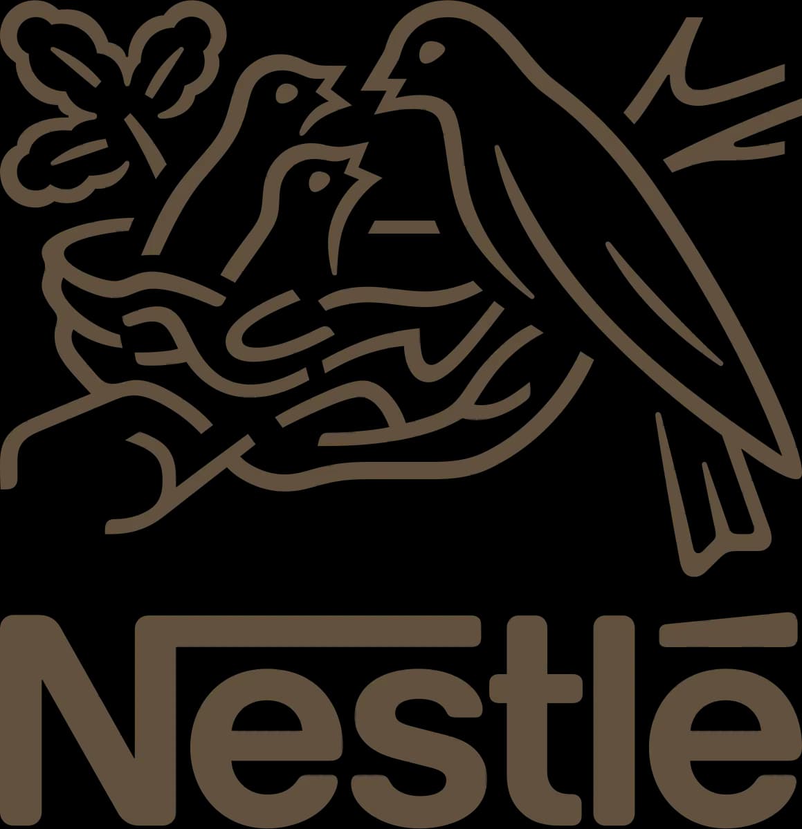 Nestlé logo – global brand using SyncMonster for lip sync localization